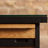 French administration desk, circa 1950