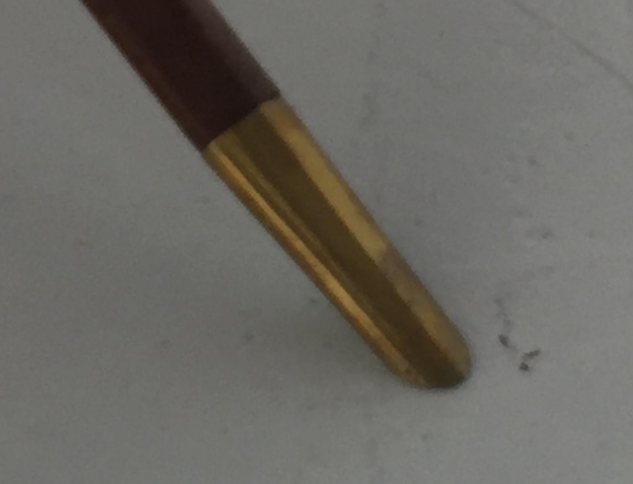 SALE PENDING Table Walnut by parisi