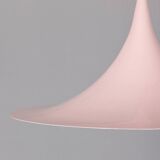 Vintage 70s chandelier design claus bonderup & torsten thorup for fog & mør