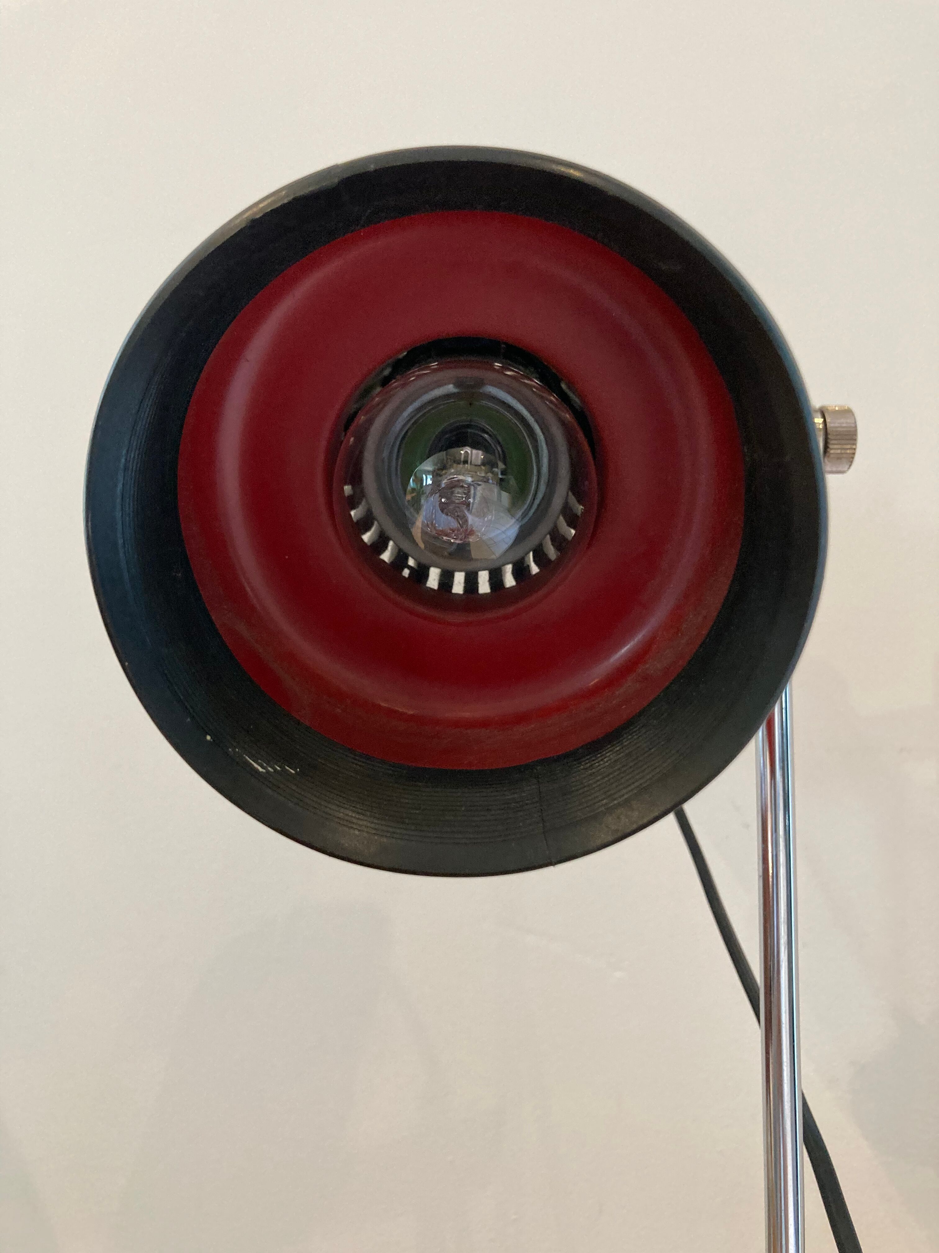Lampe articulée vintage