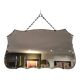 Art deco mirror