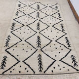 Moroccan Berber Carpet 260x150cm