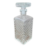 Whiskey decanter, made in Italy