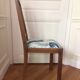 Paire de chaises art déco 1925