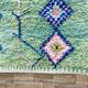 Large handmade Berber rug 3x2 m