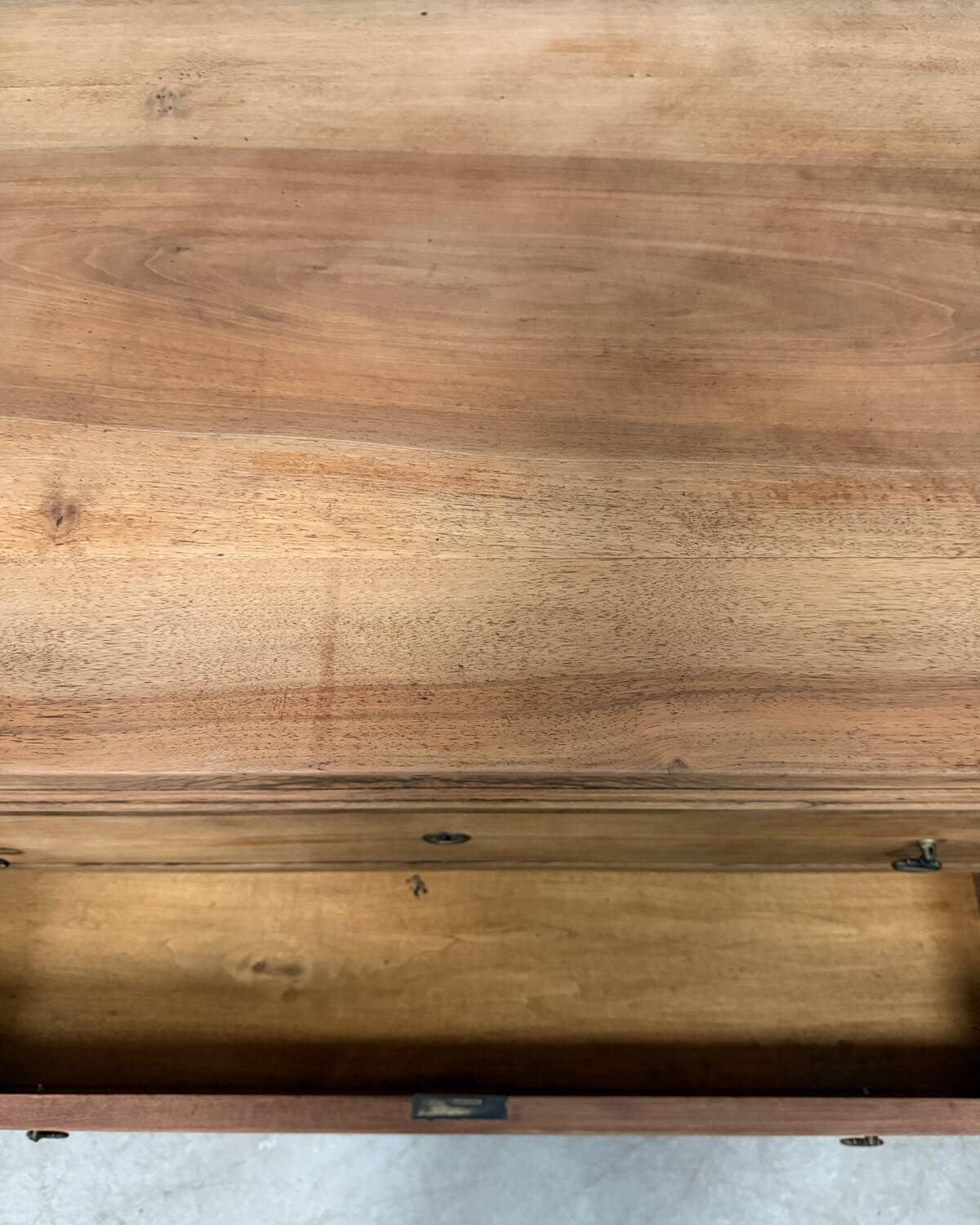 Renovated Louis-Philippe chest of drawers