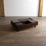 Carlo Hauner coffee table Forma Italy 1961