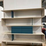 Shelf design