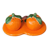 Vintage salt and pepper shaker
