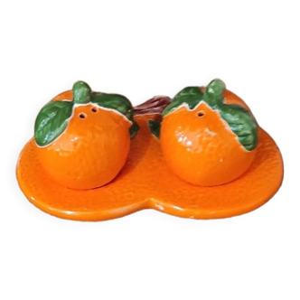 Vintage salt and pepper shaker