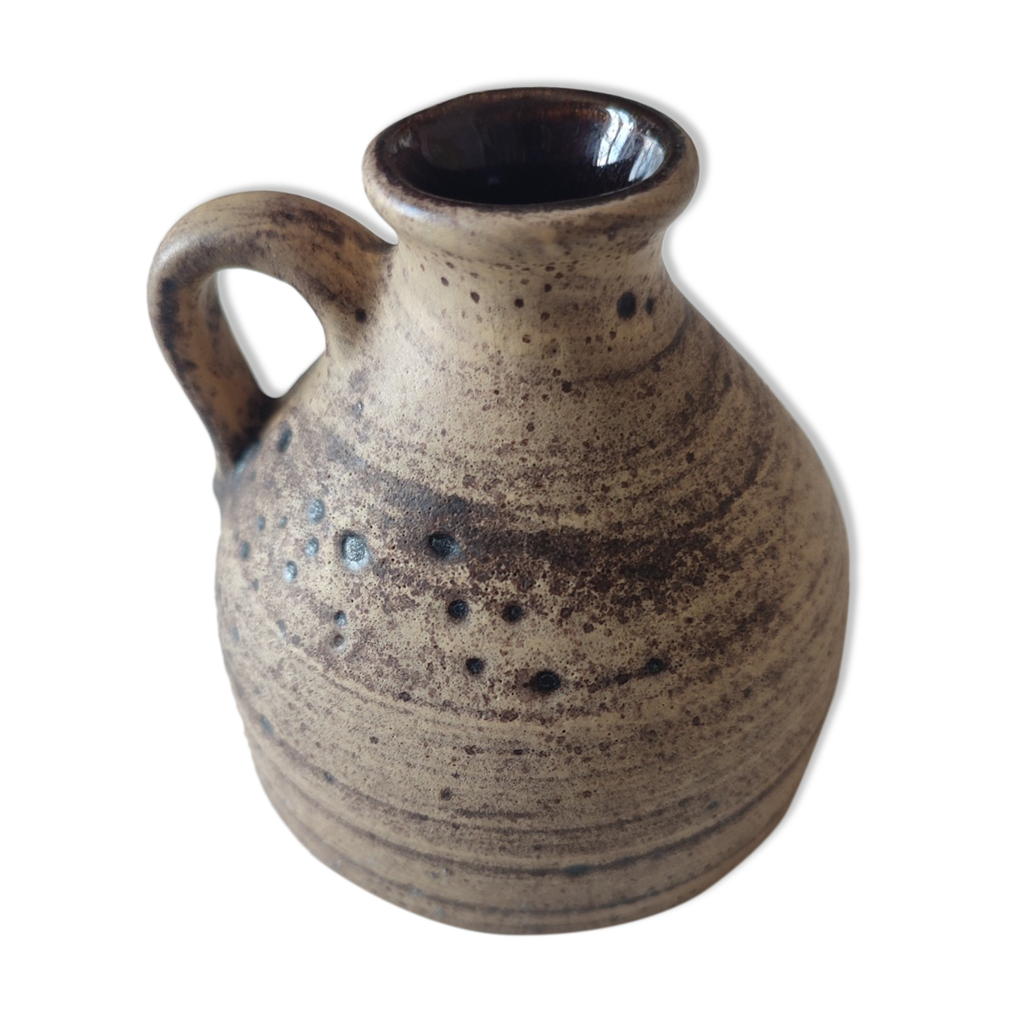 Vase en grès