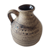 Vase en grès