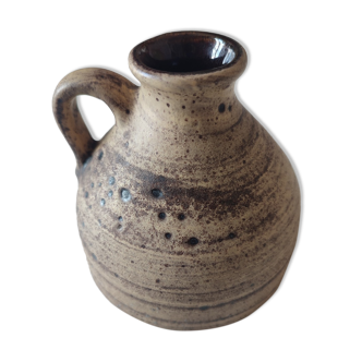 Sandstone vase