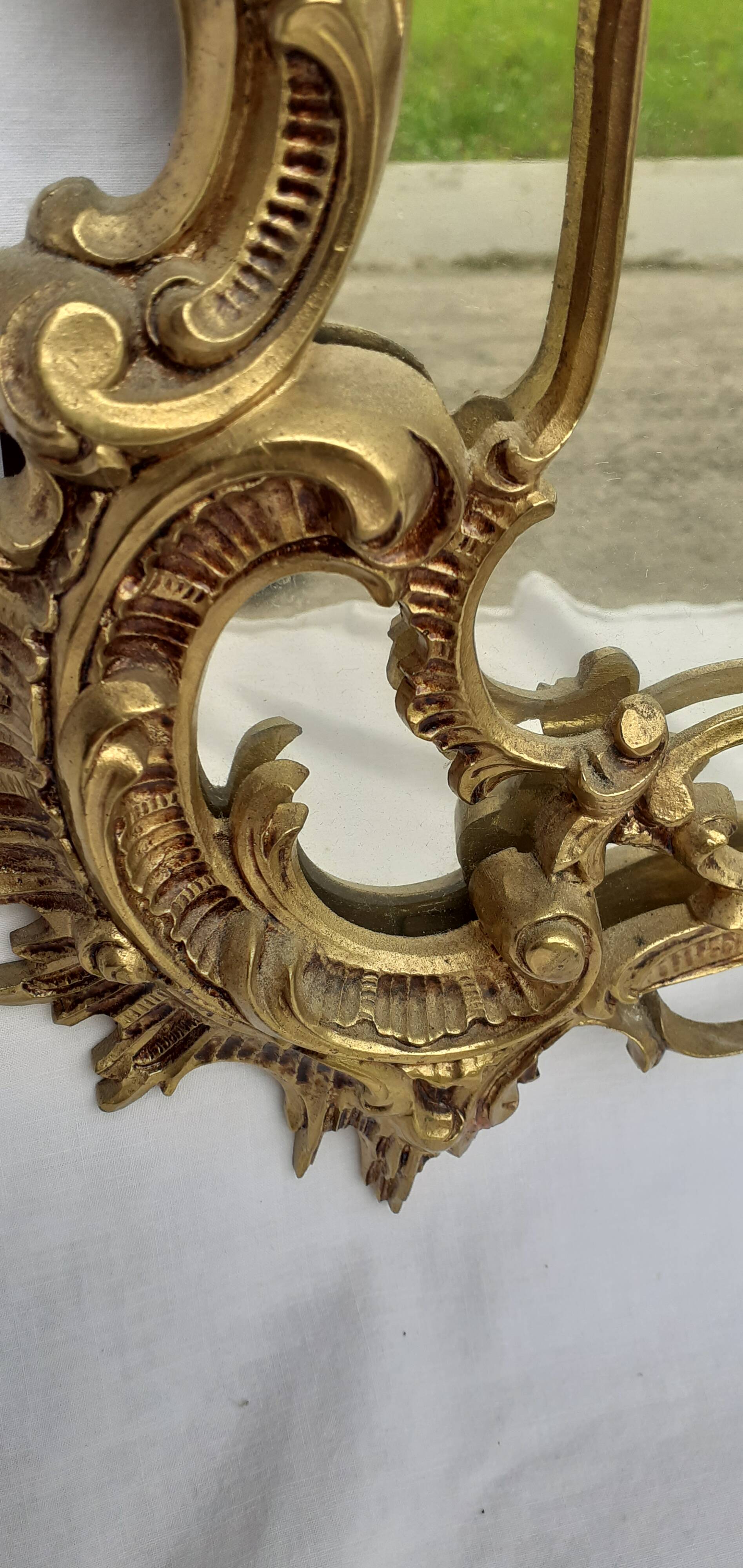 Grand miroir