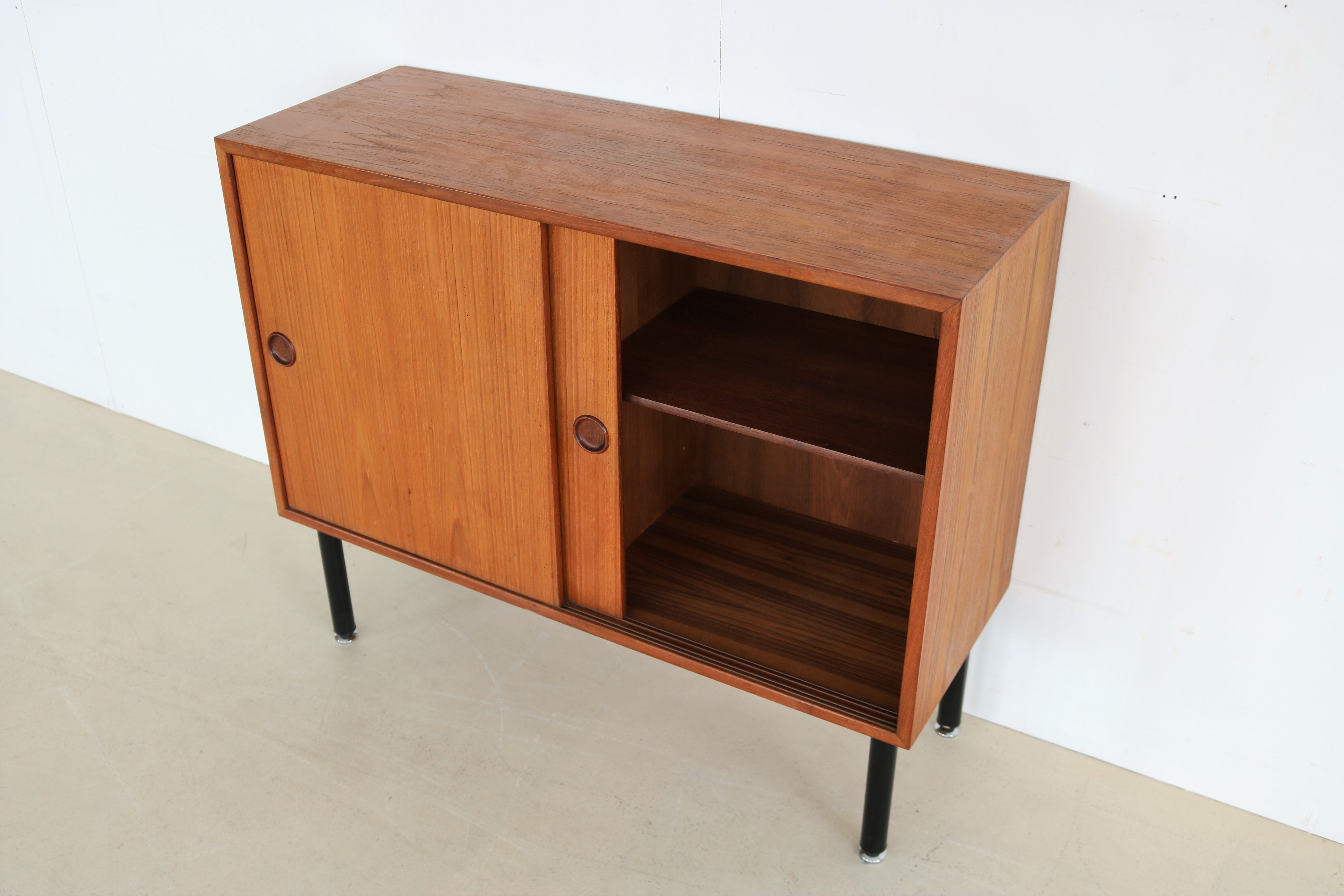 Vintage teak danish sideboard