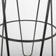 Clef de tre coat rack  1950s