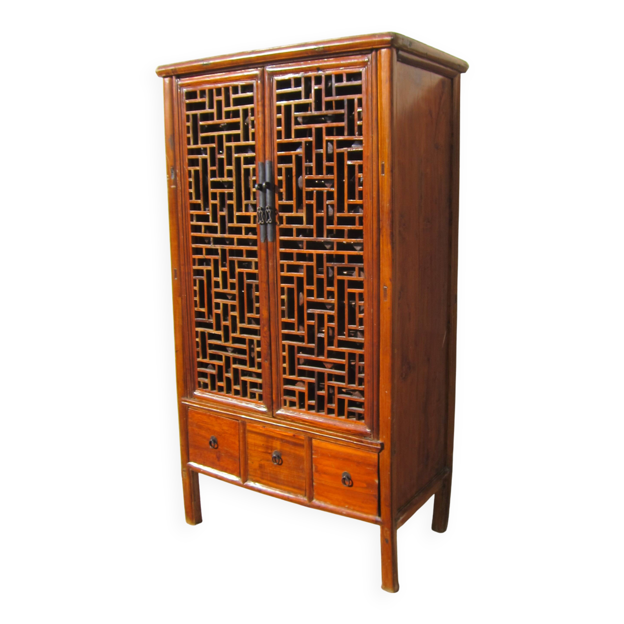 Antique Chinese cabinet - kitchen cabinet