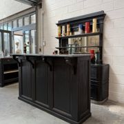 1920s bar set
