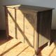 Seclin dresser in grey oak