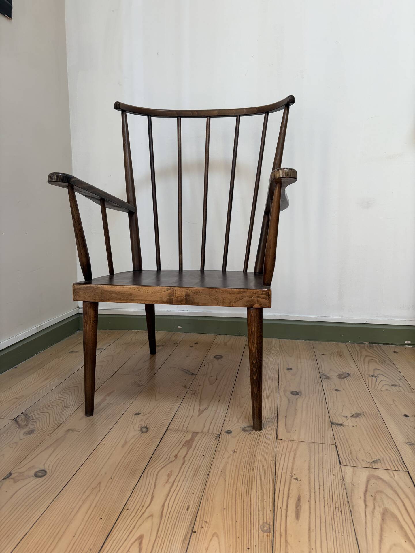 Baumann armchair
