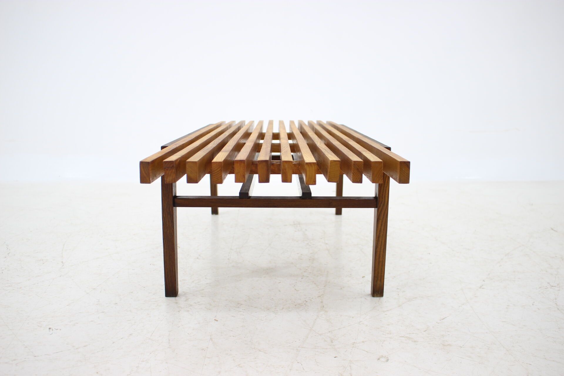 Flower table designed by František Mezuláník, 1960