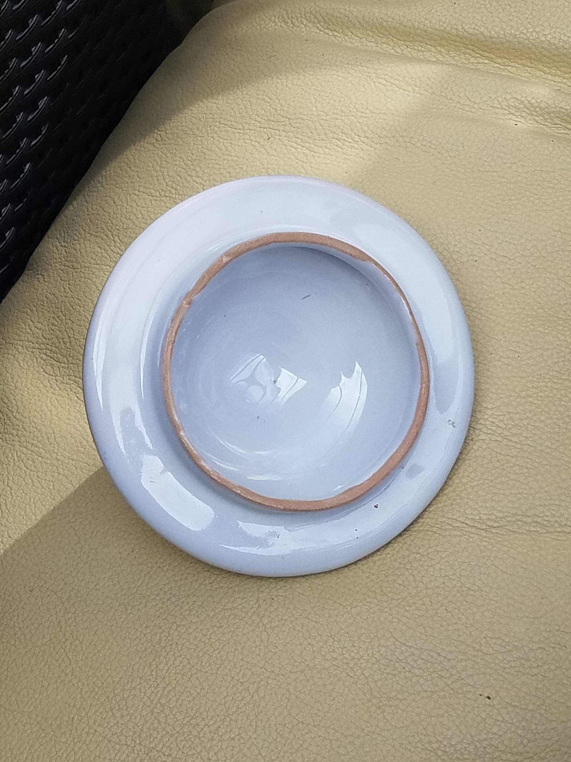 Verseuse en faïence ancienne Martres-Tolosane