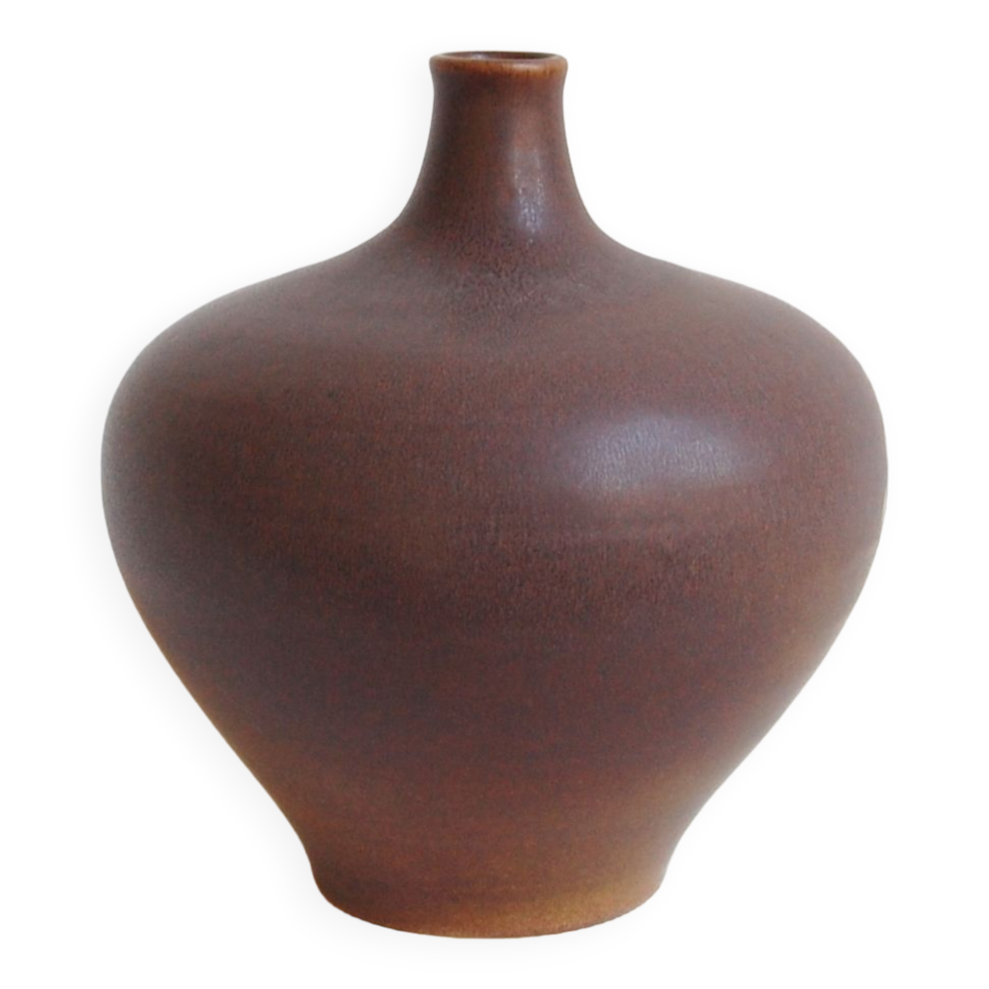 Large soliflore vase - Antonio Lampecco 1980