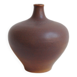 Grand vase soliflore - Antonio Lampecco 1980