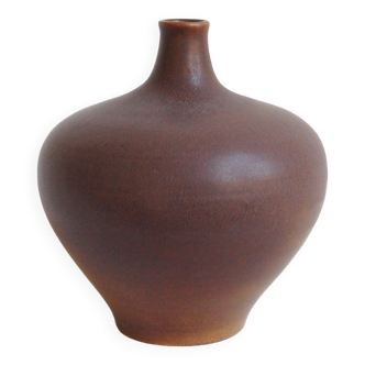 Grand vase soliflore - Antonio Lampecco 1980