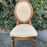 Children's chair medallion