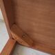 Large Scandinavian teak coffee table, 1970