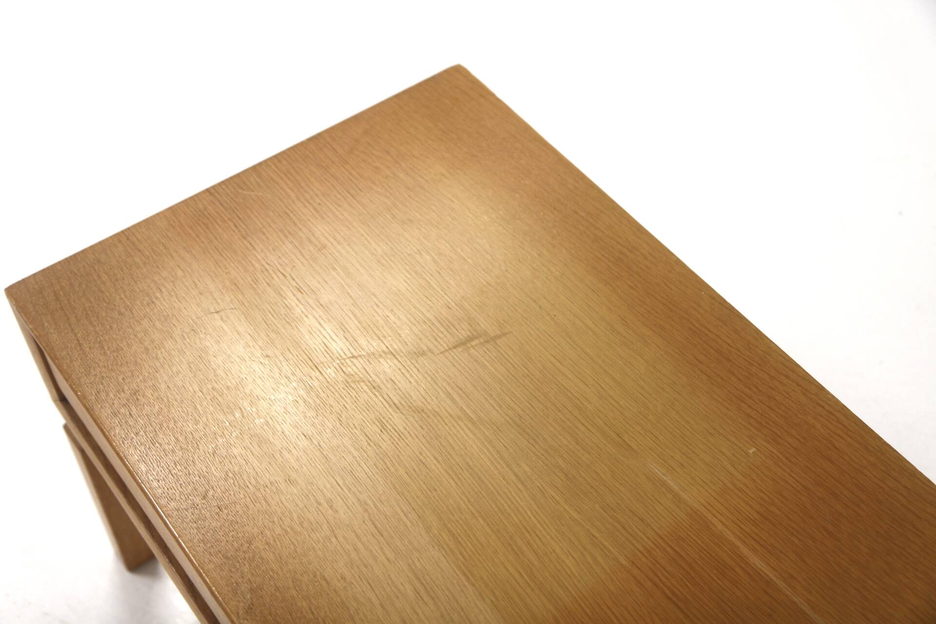 Scandinavian oak commode "MTP", Marian Grabinski, IKEA, Sweden