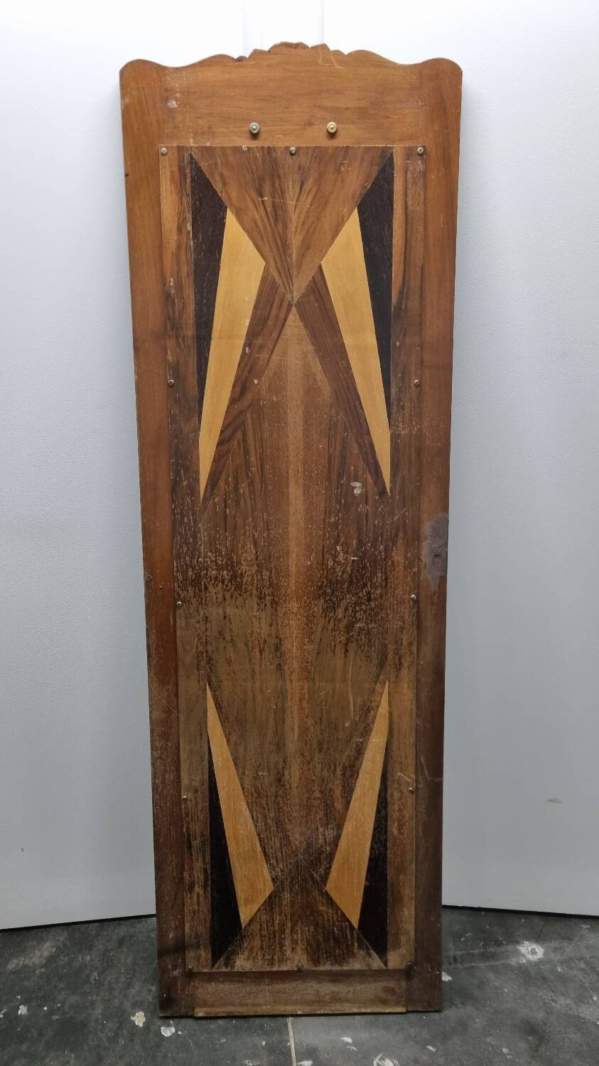 Large mirror from the early 20th century