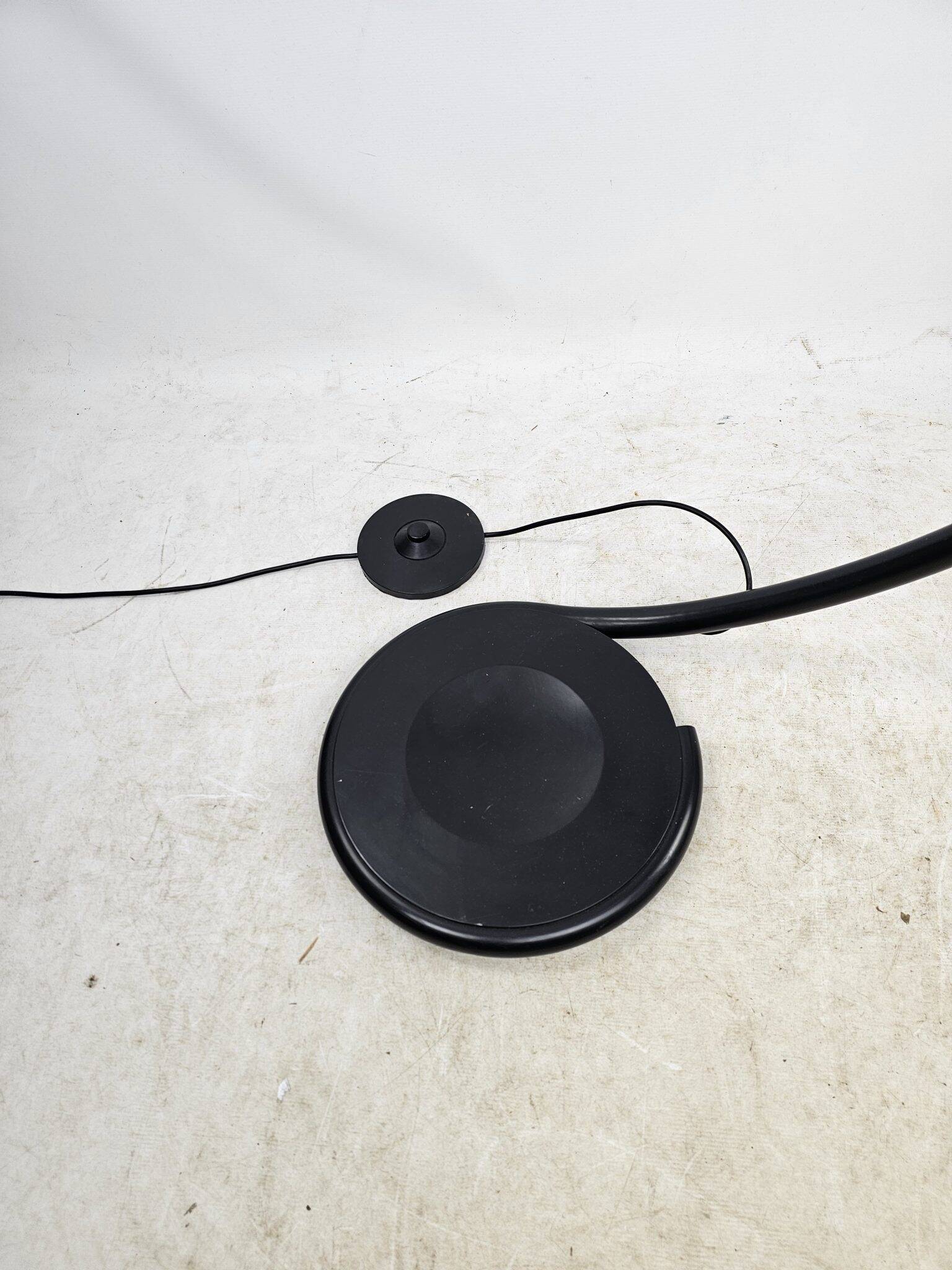 Lampadaire de Martinelli Luce Modèle Serpente