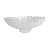 Fruit cup in. Cut crystal