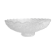 Fruit cup in. Cut crystal