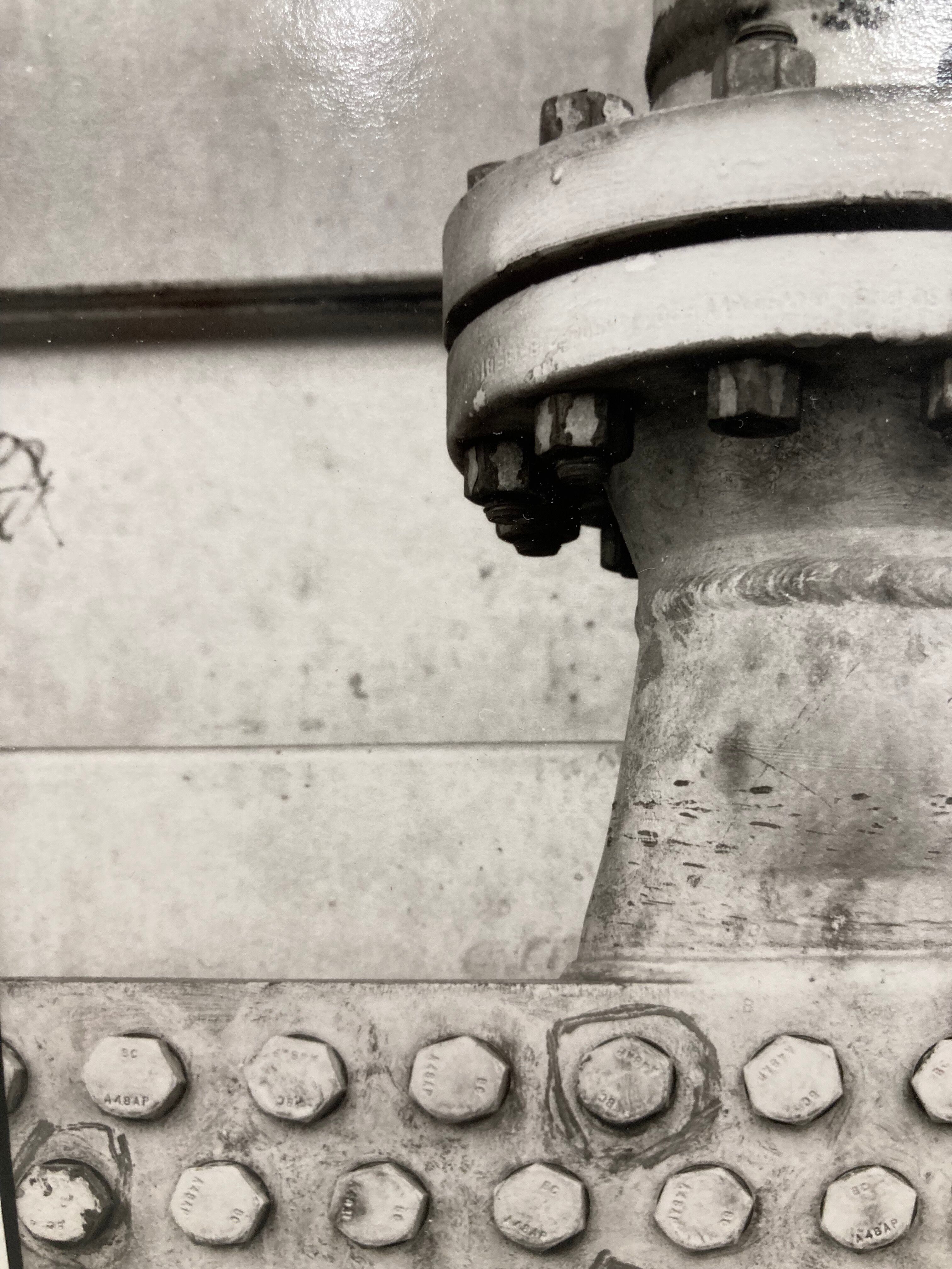 Photographie argentique d'artiste