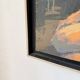 Oil painting of a naked woman