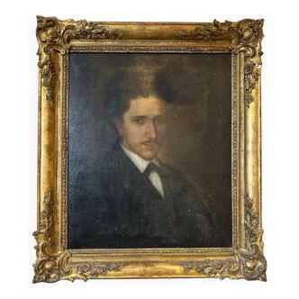 Portrait late 19th century