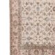Vintage Turkish Oushak rug 212x321 cm