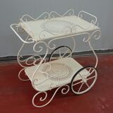 Wrought iron service