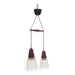 Suspension, design danois, - production danemark