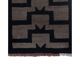Vintage Turkish rug handmade 83x190 cm