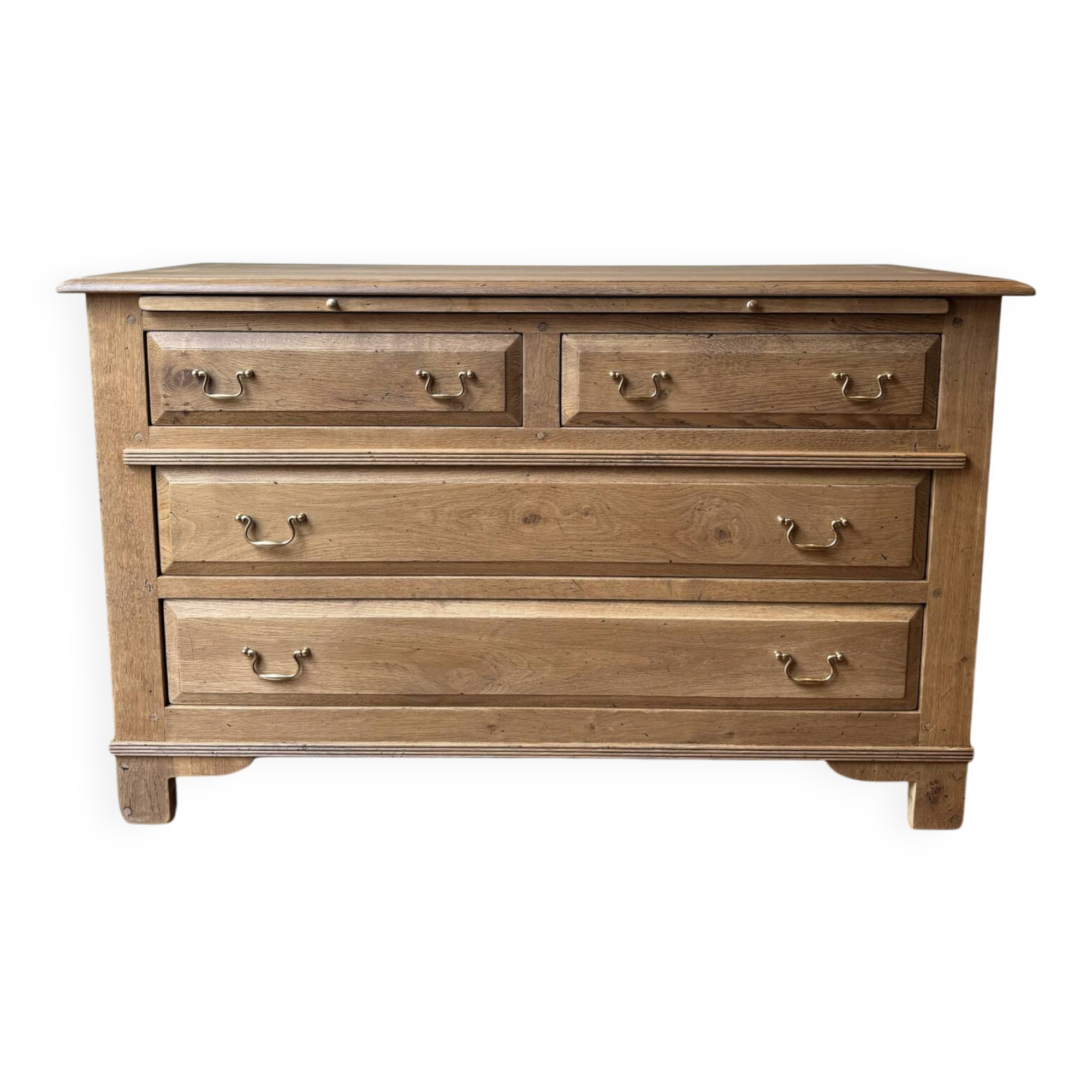 Vintage oak chest of drawers
