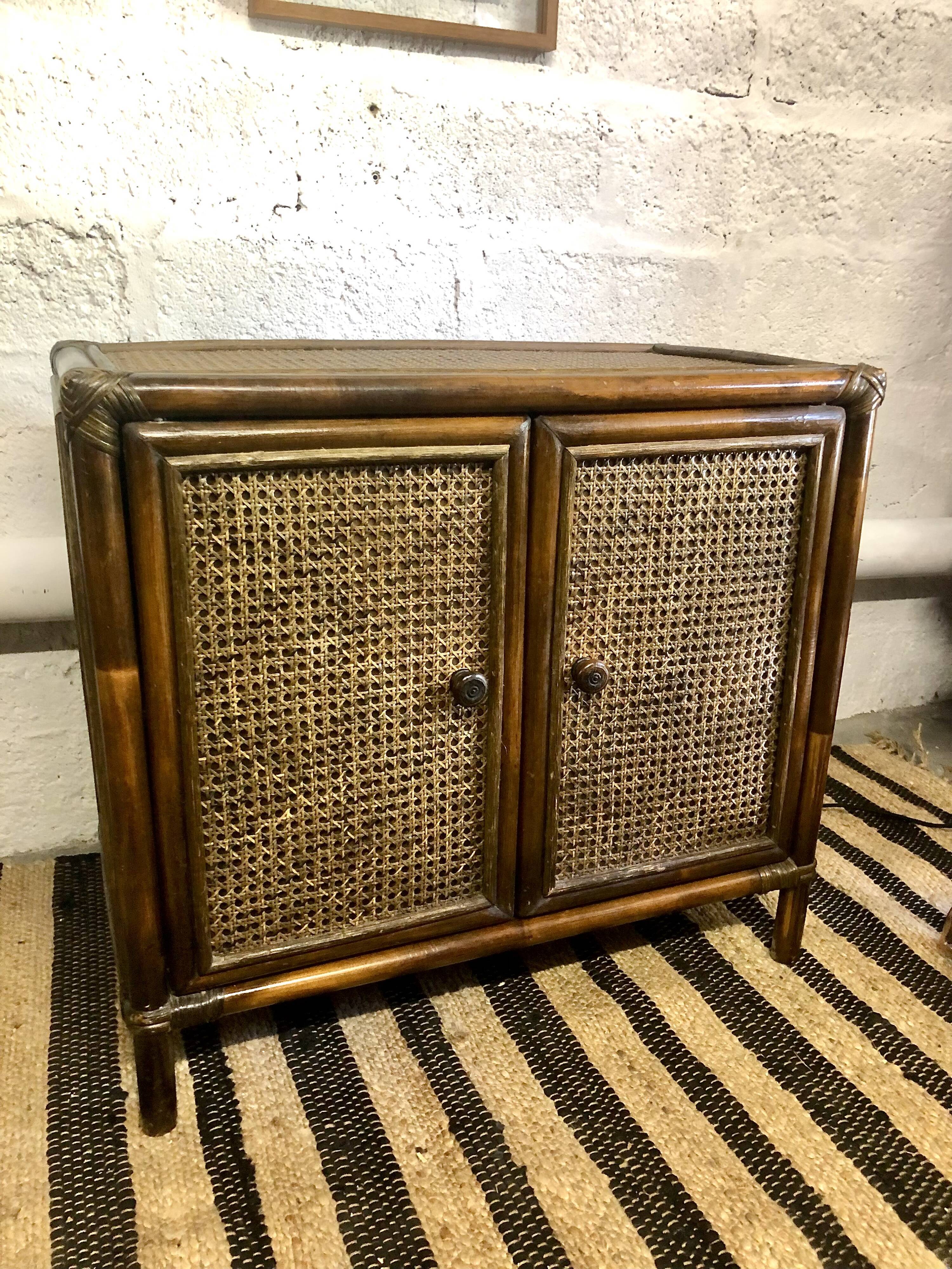 Bamboo furniture, rattan and canning