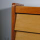 Commode vintage 4 tiroirs 1970
