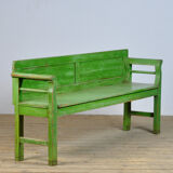 Antique Pine Bench, 1920s