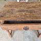 Small desk table