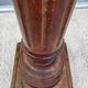 Church stand, 19th century Louis XVI style column