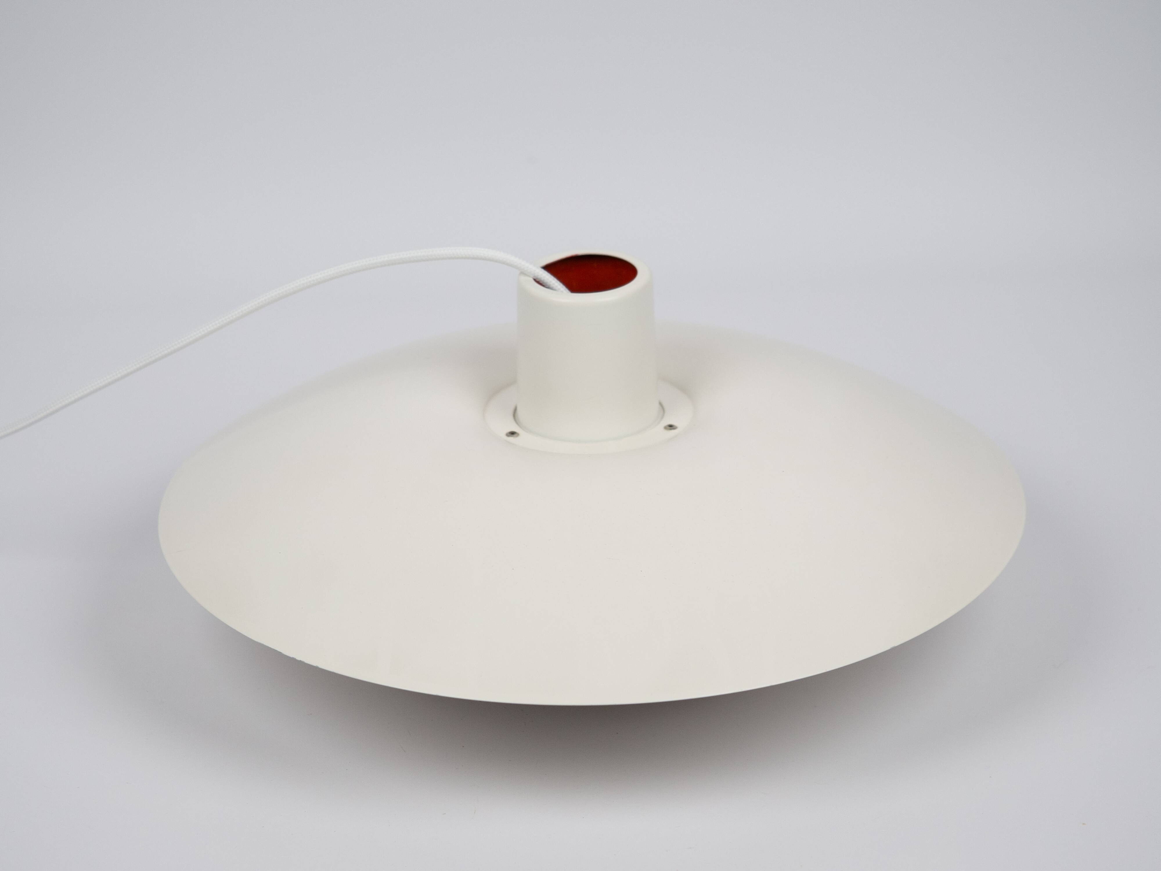 Danish vintage PH 4/3 pendant lamp by Poul Henningsen, Louis Poulsen, 1966
